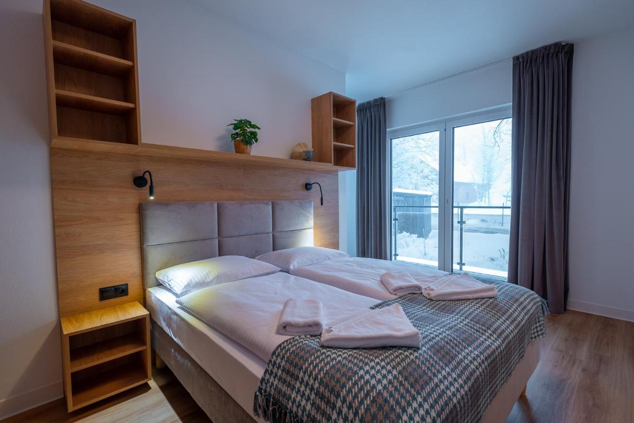 Apartamenty Na Uroczysku Шклярска-Поремба Экстерьер фото
