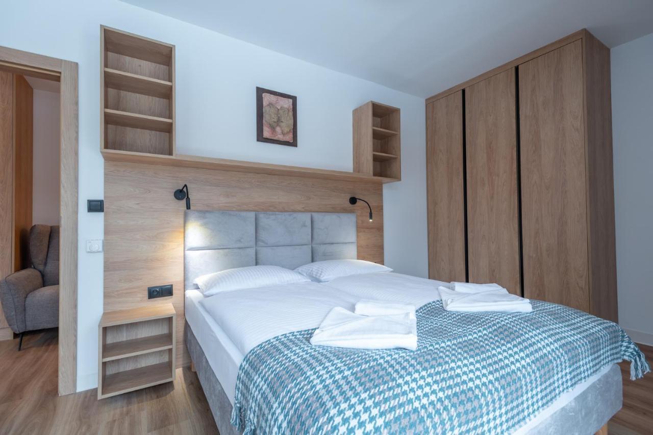 Apartamenty Na Uroczysku Шклярска-Поремба Экстерьер фото