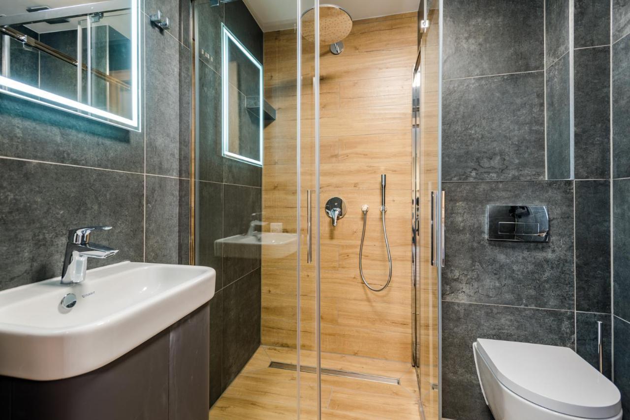 Apartamenty Na Uroczysku Шклярска-Поремба Экстерьер фото