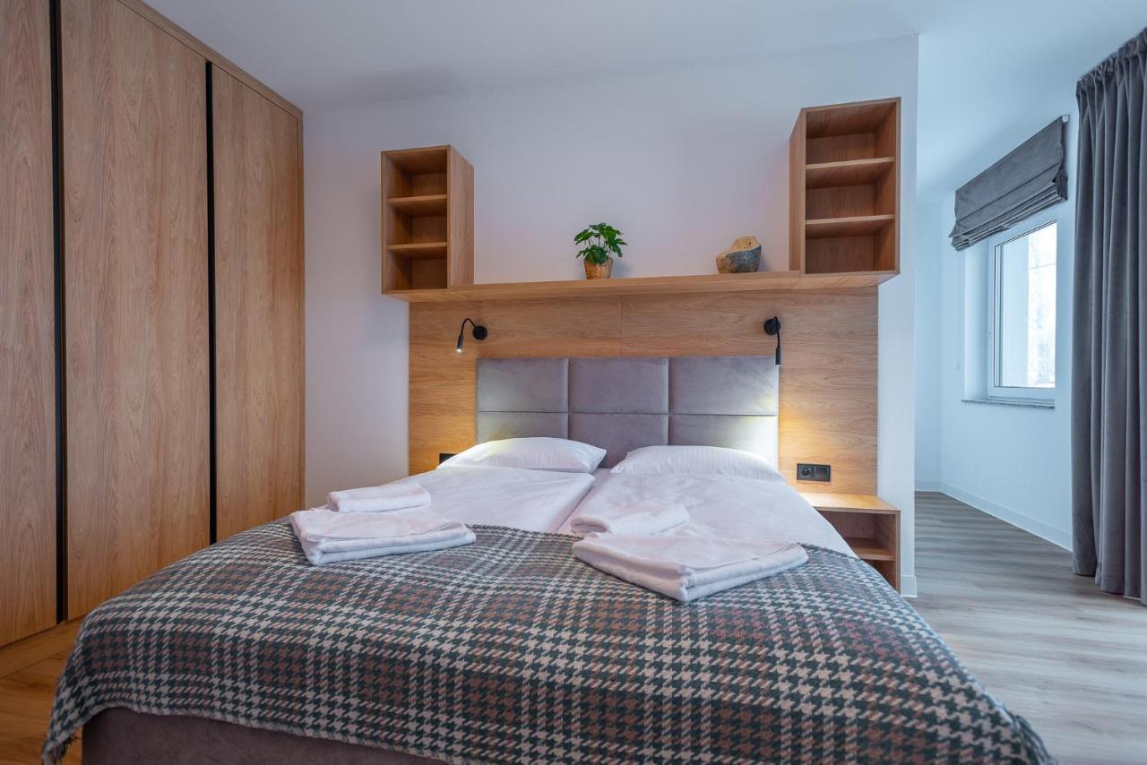 Apartamenty Na Uroczysku Шклярска-Поремба Экстерьер фото