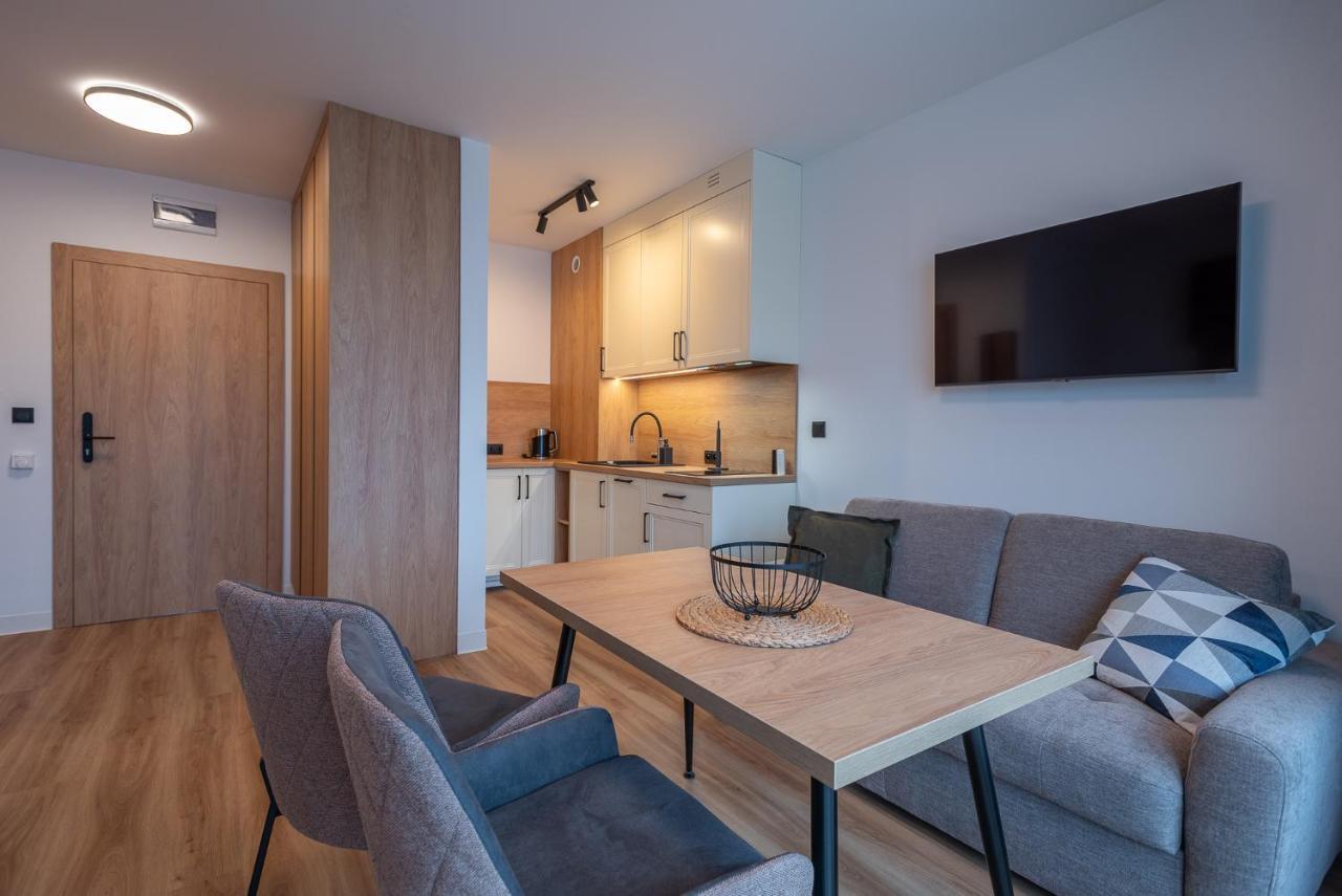 Apartamenty Na Uroczysku Шклярска-Поремба Экстерьер фото